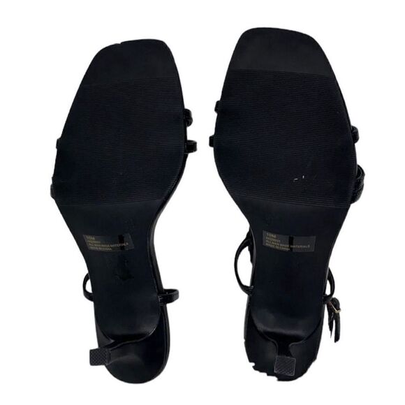 Comfort Est 1946 Black Heels Comfort Est 1946(Size 10M) - Picture 5 of 6